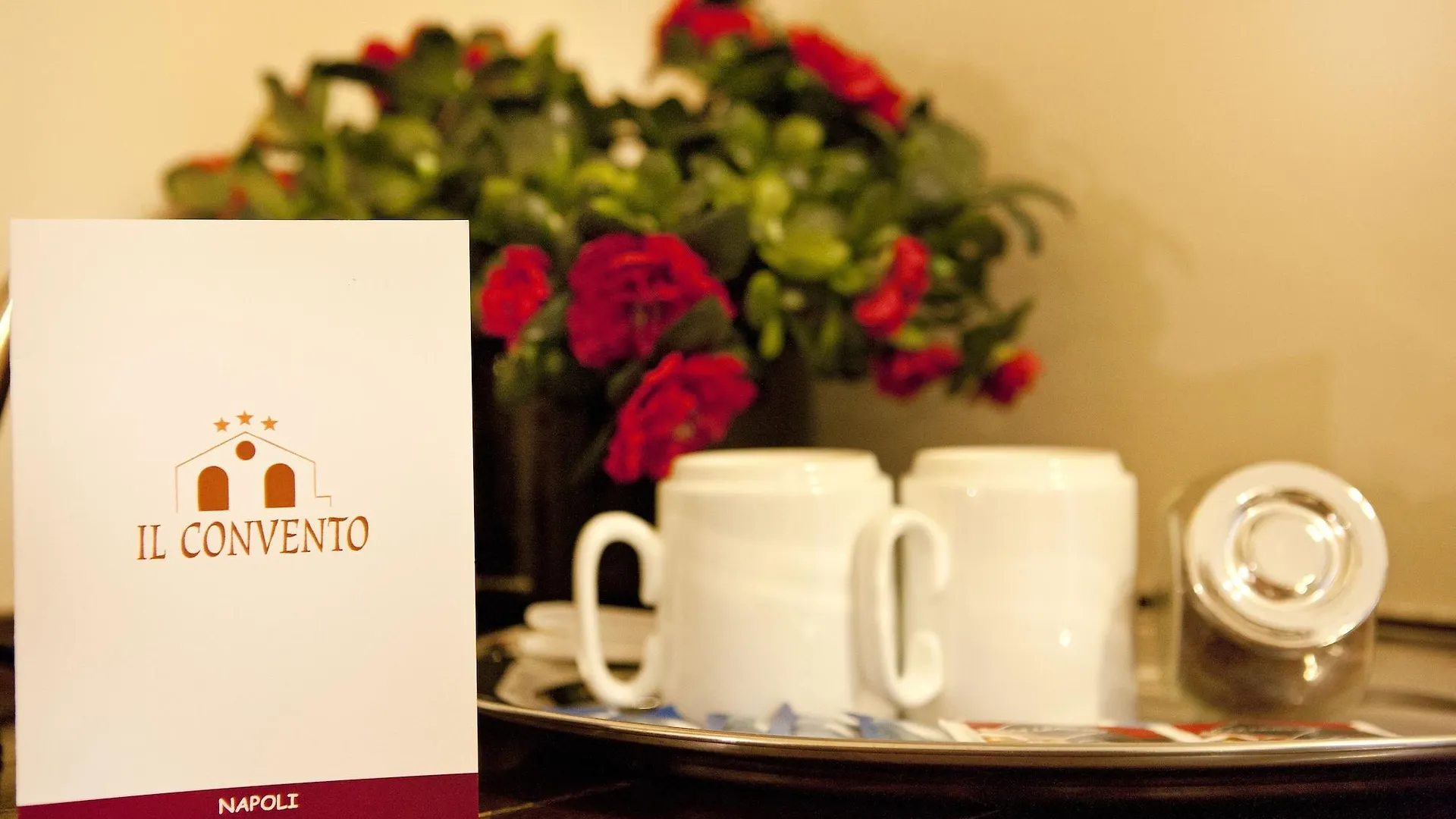 Hotel Il Convento Naples