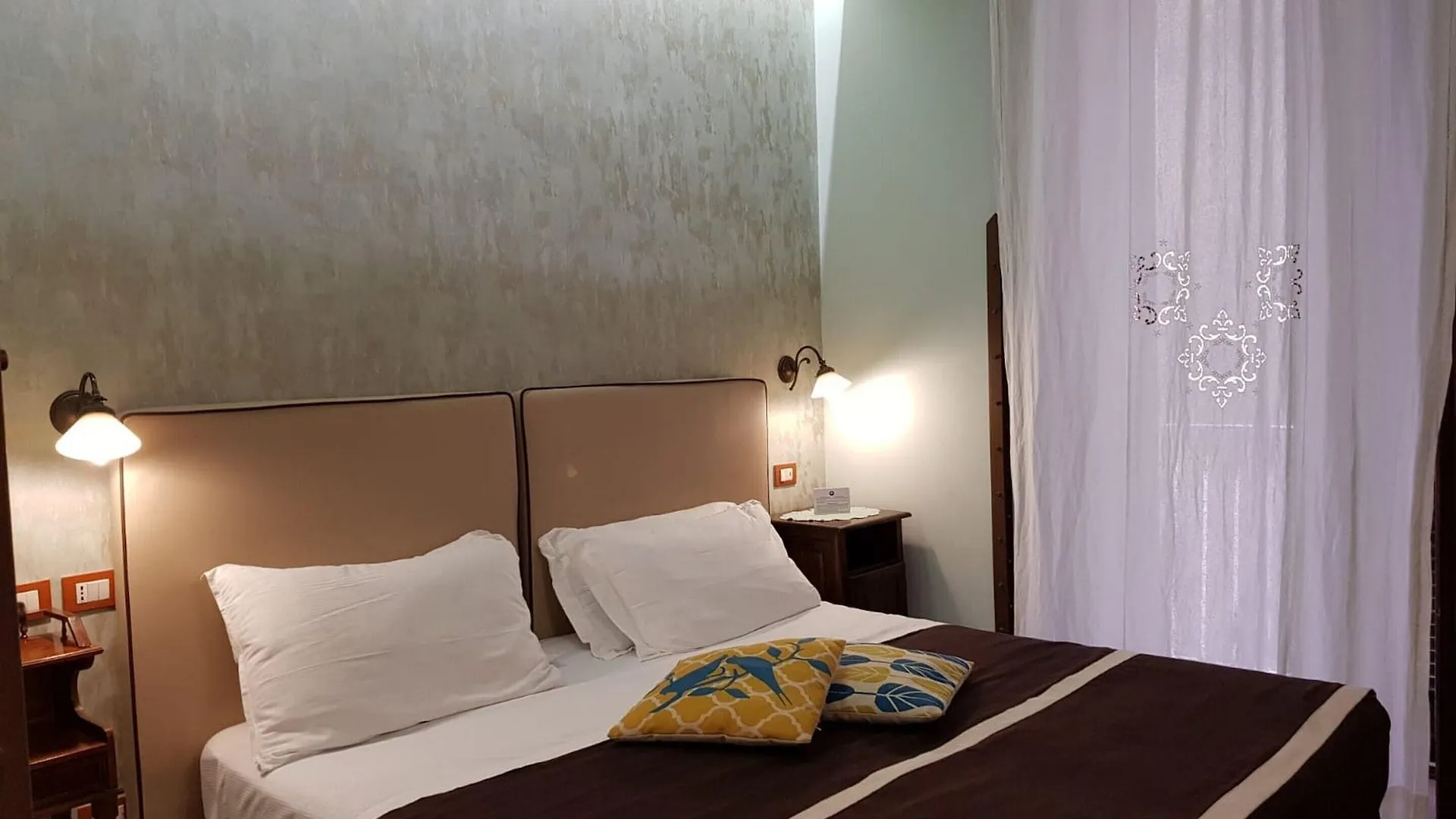Hotel Il Convento Nápoles