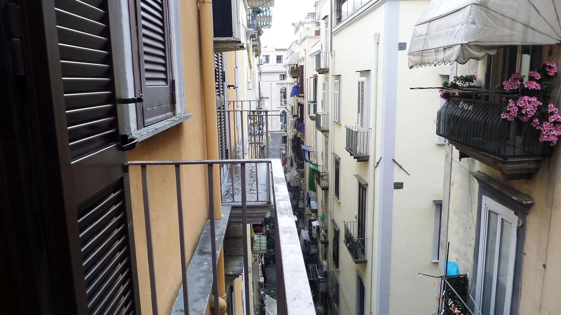 Hotel Il Convento Naples
