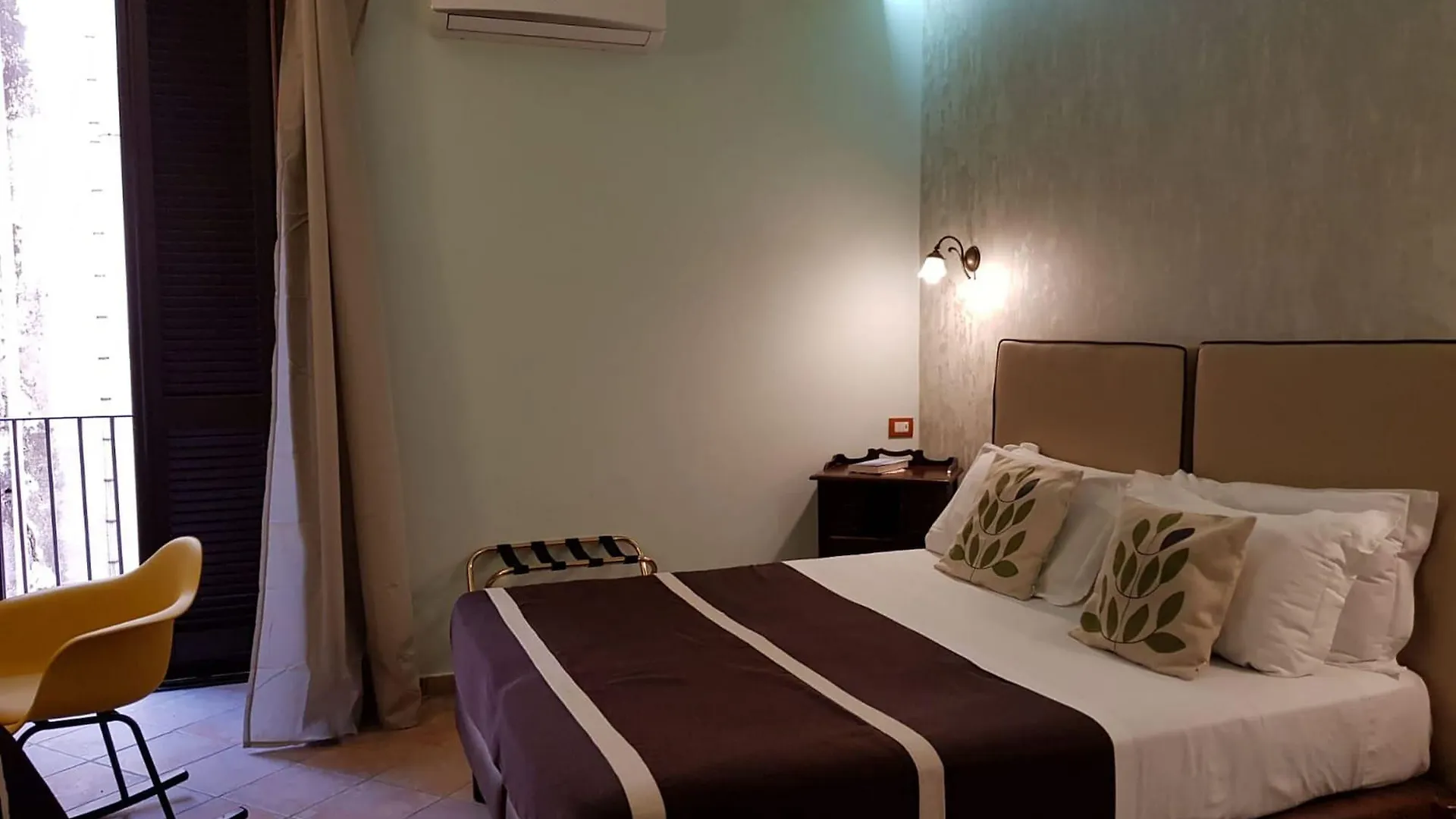 Hotel Il Convento Nápoles