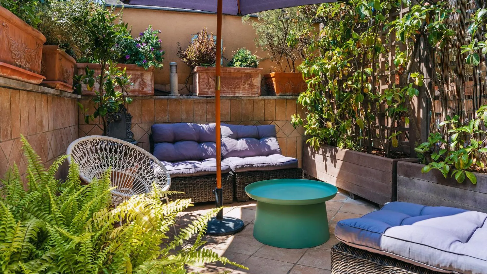 Hotel Il Convento Naples
