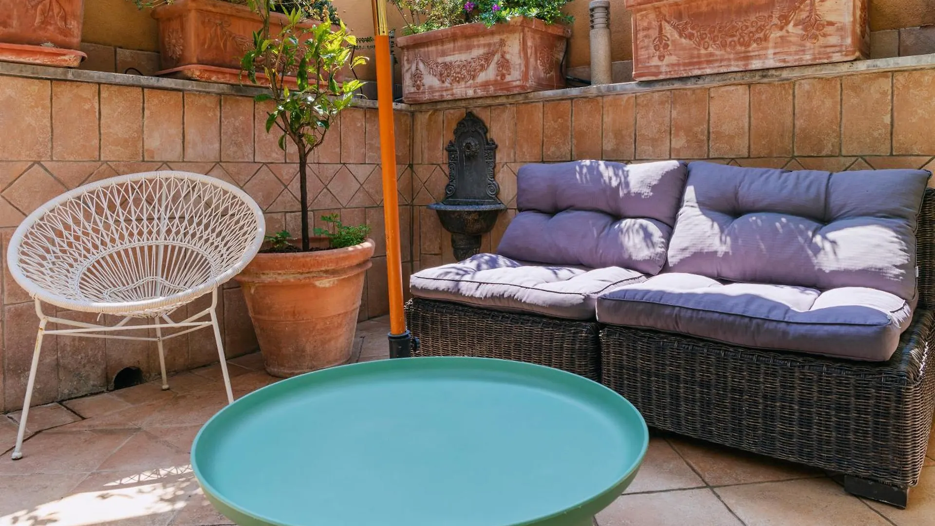 Hotel Il Convento Naples