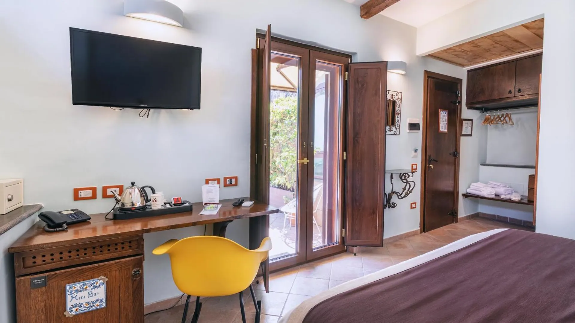 Hotel Il Convento Naples