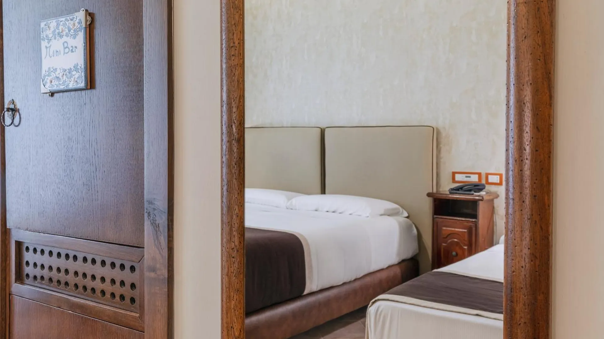 Hotel Il Convento Naples