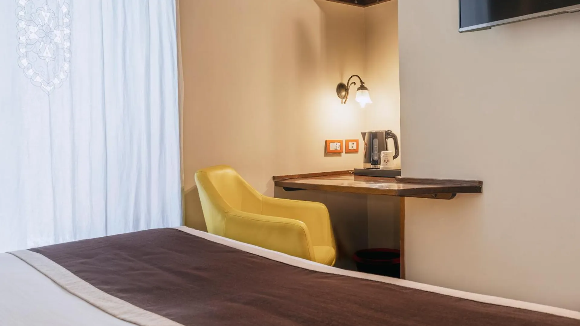 Hotel Il Convento Naples Italy