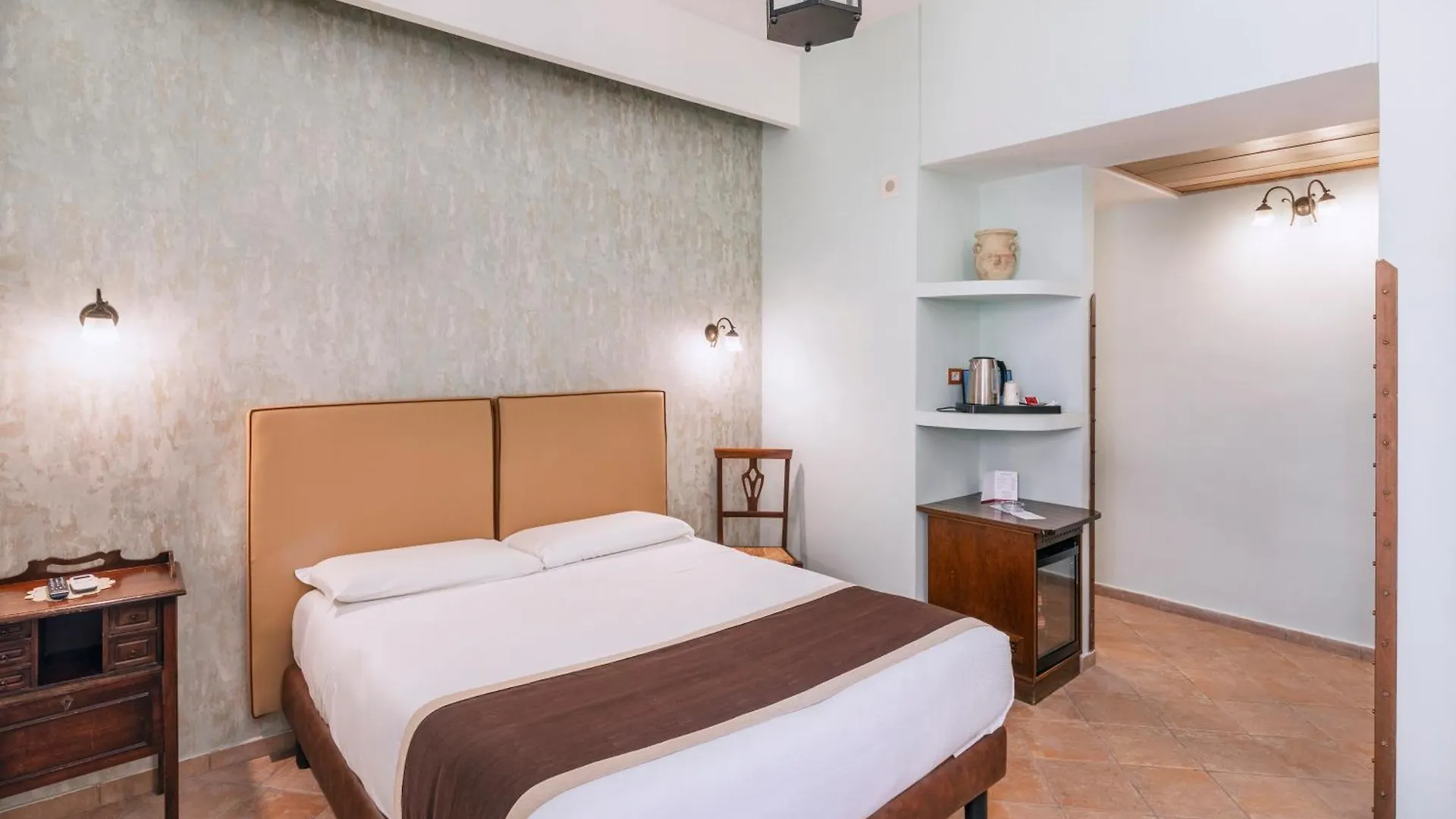 Hotel Il Convento Naples