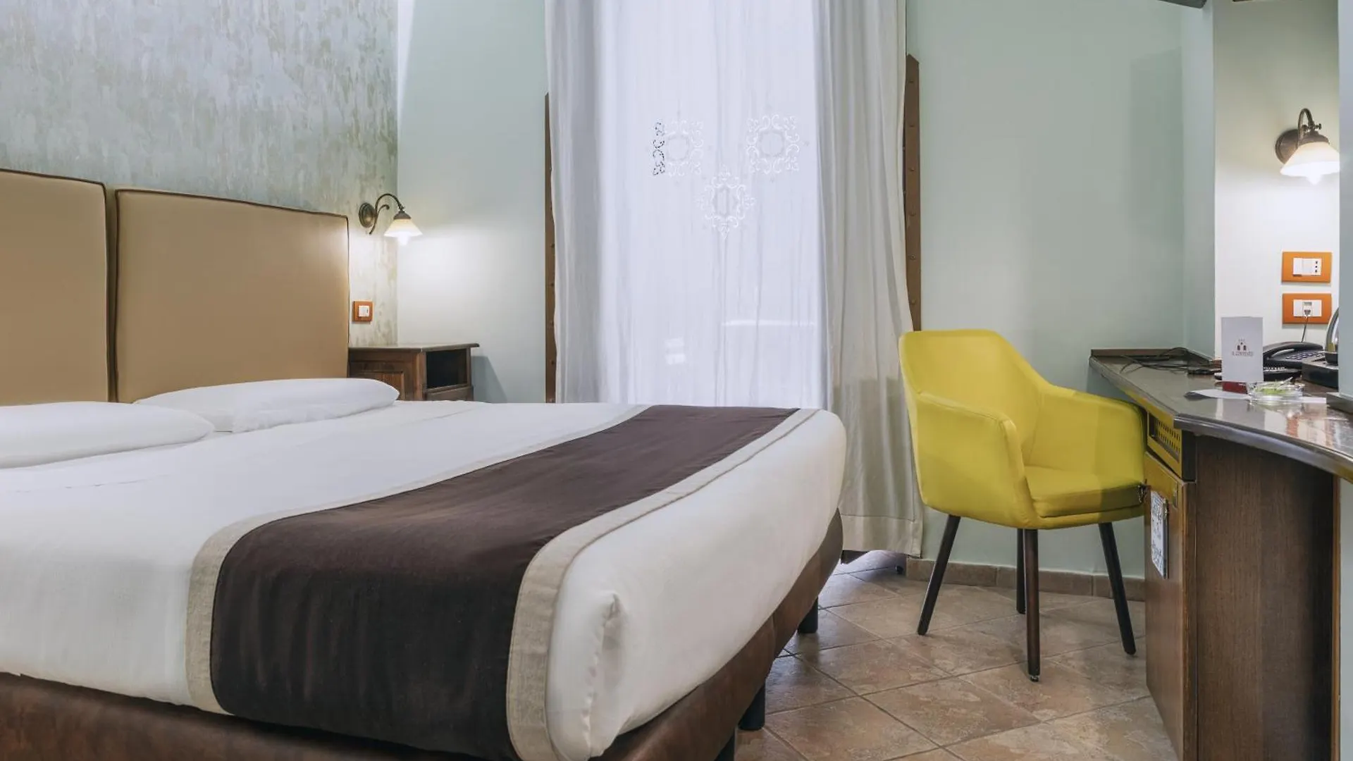 Hotel Il Convento Naples