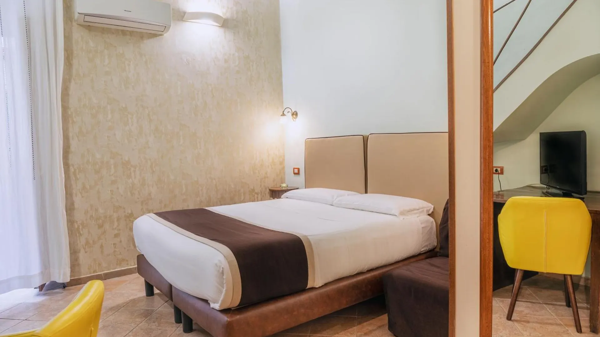 Hotel Il Convento Naples 3*,