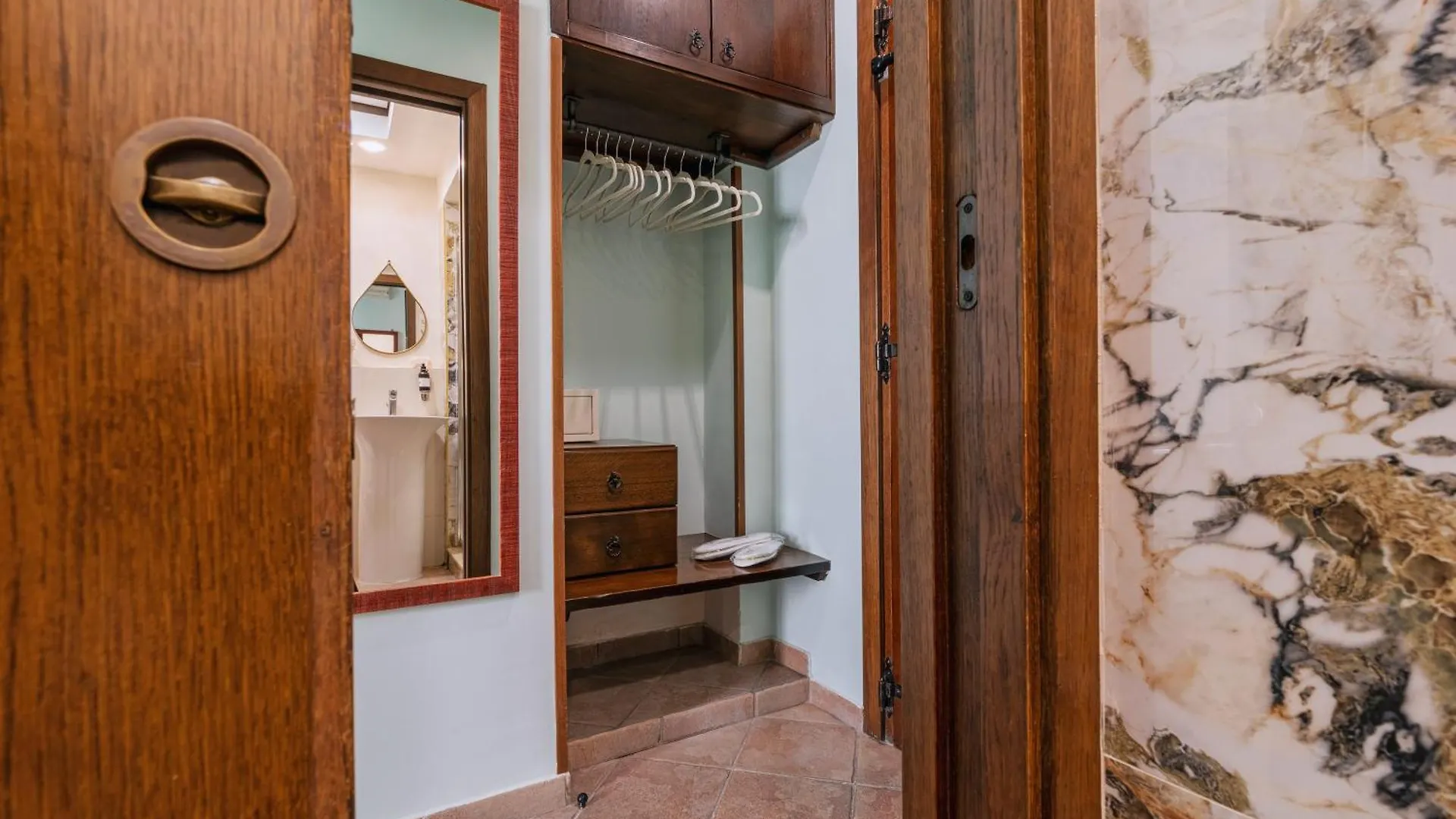 Hotel Il Convento Naples