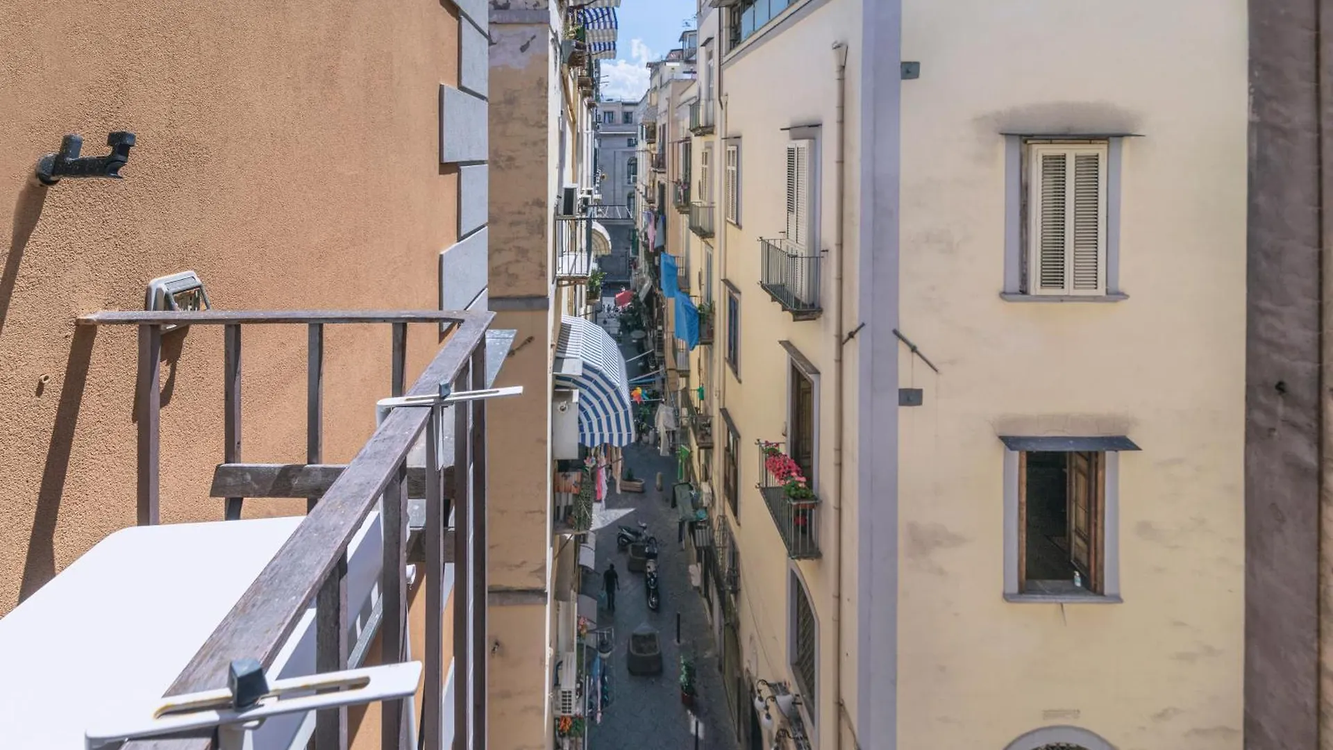 Hotel Il Convento Naples