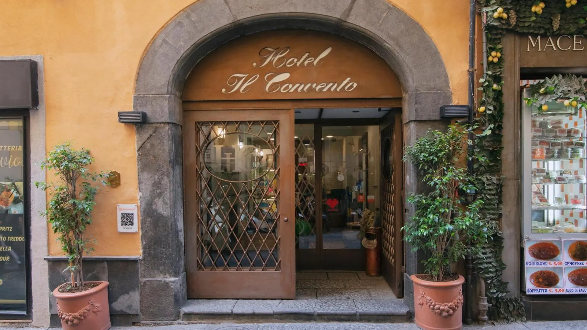 Hotel Il Convento Naples
