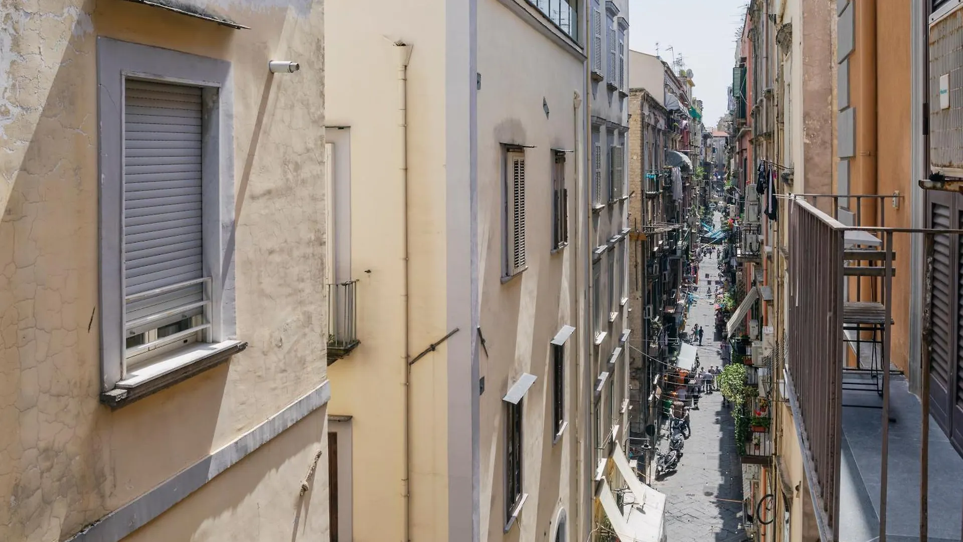 Hotel Il Convento Naples