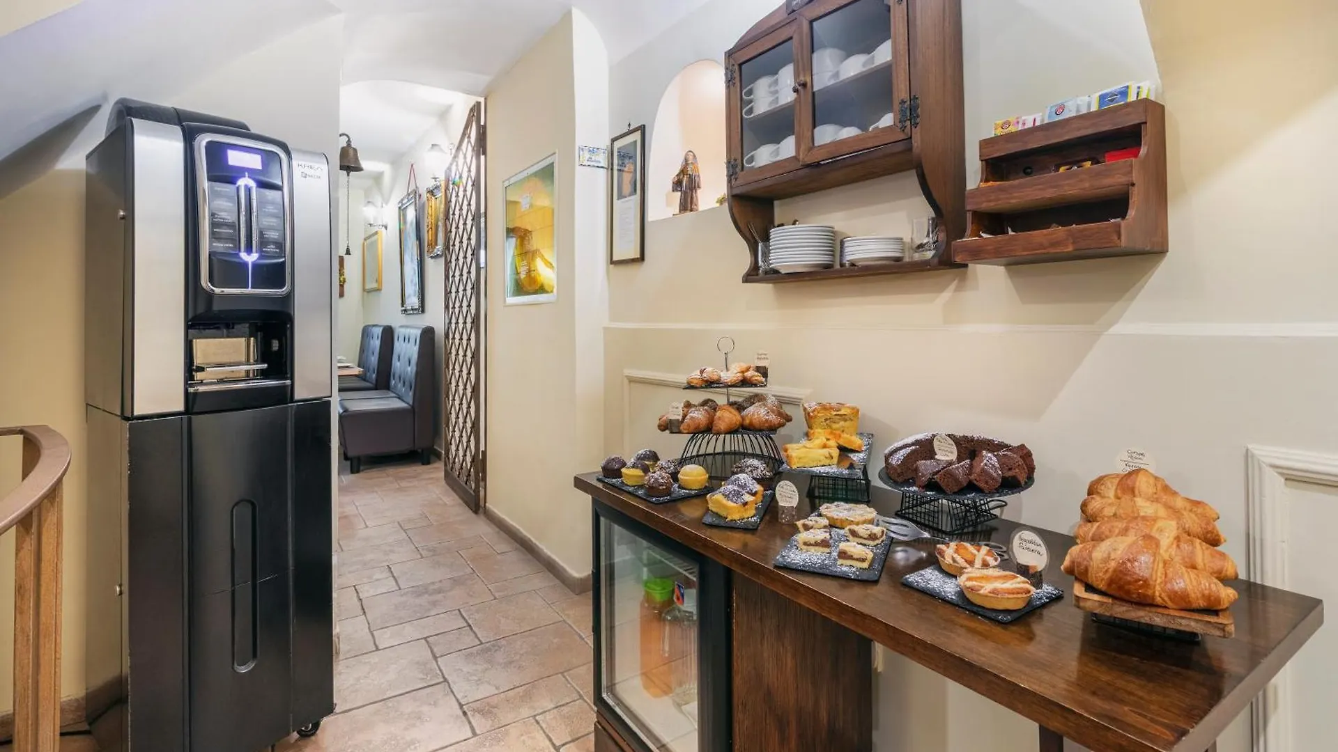 Hotel Il Convento Naples
