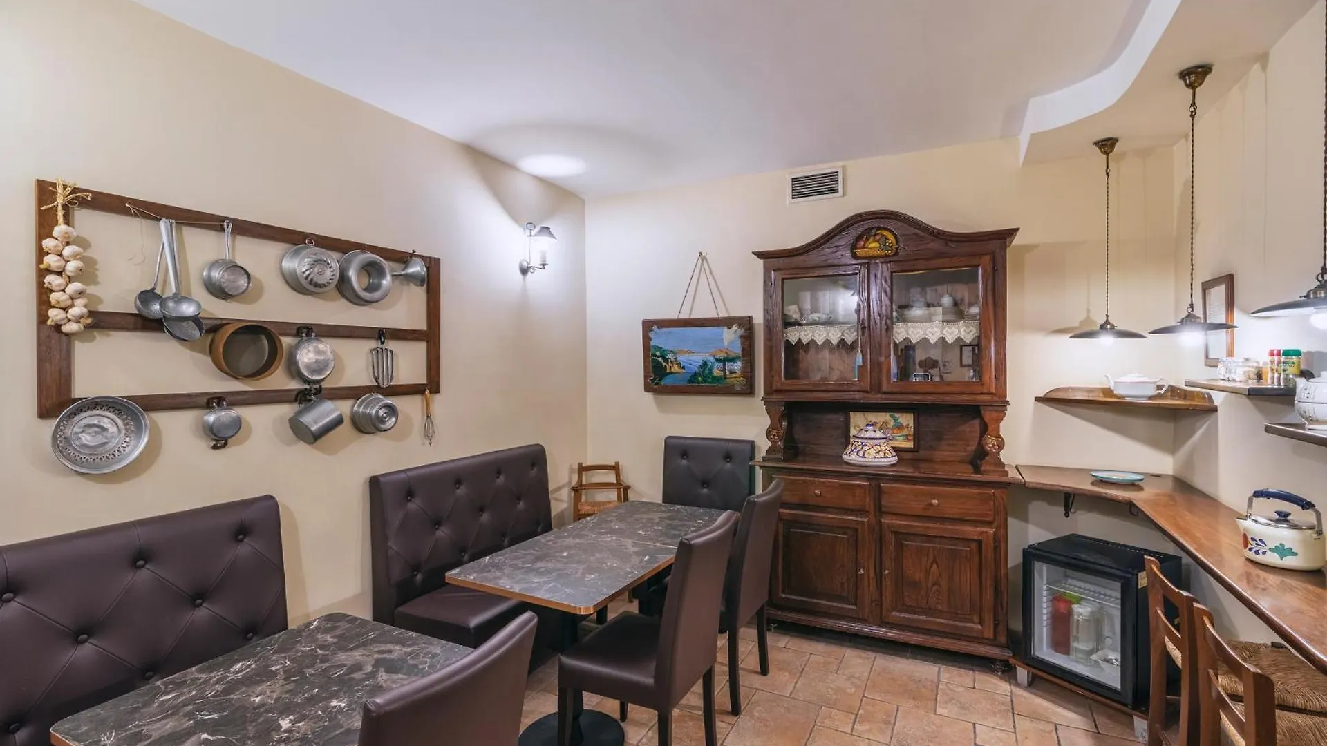 Hotel Il Convento Naples