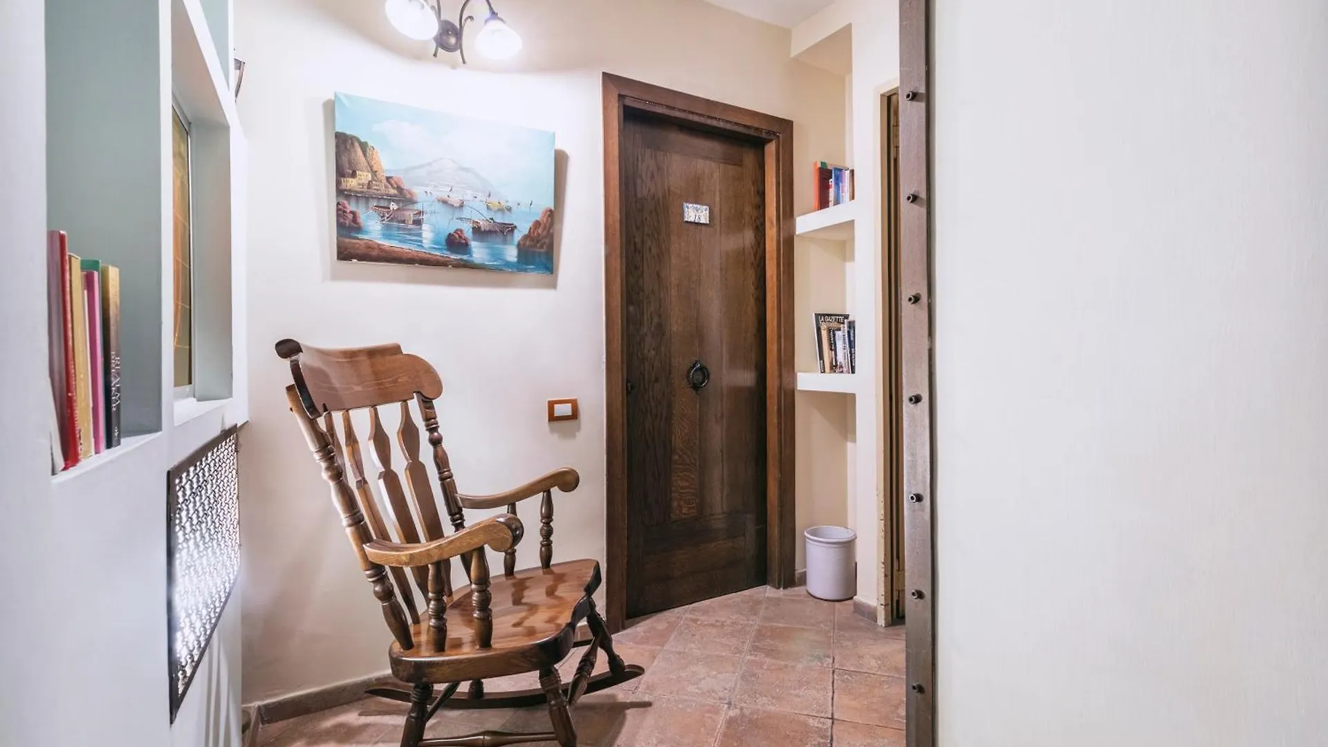 Hotel Il Convento Naples