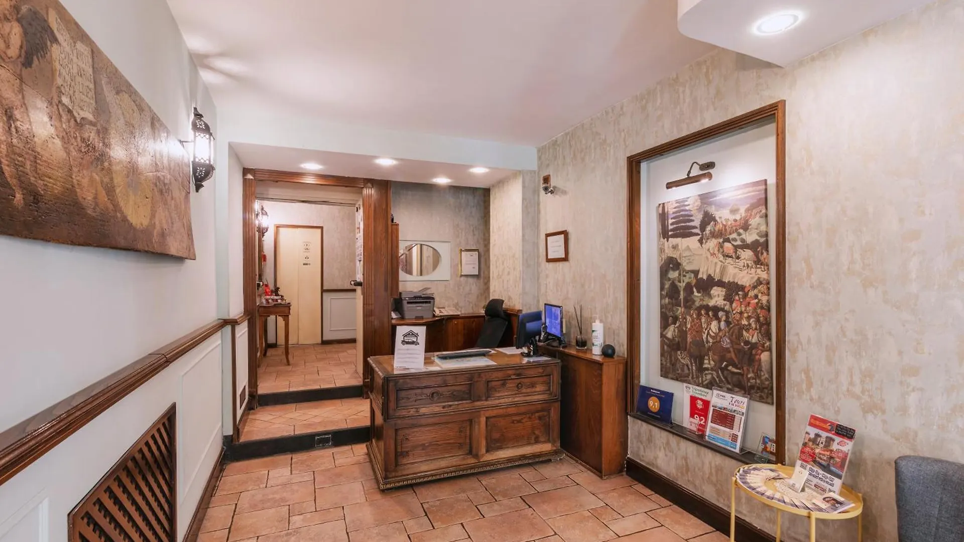 Hotel Il Convento Naples