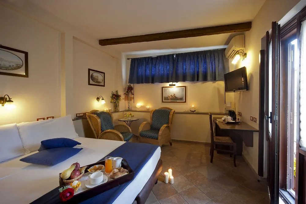 Hotel Il Convento contacts