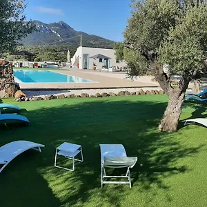 Agroturismo Borgo Rurale Cares